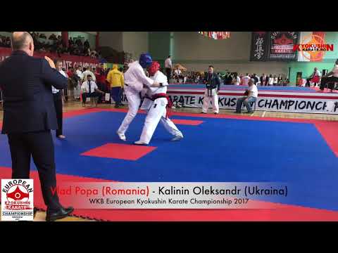 Vlad Popa (Romania) - Kalinin Oleksandr (Ukraina)