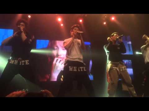 [Fancam] JJCC 어디야 (Where You At) in Sydney 060216