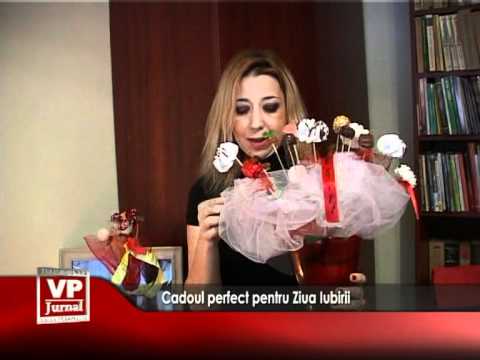 Cadoul perfect pentru Ziua Iubirii