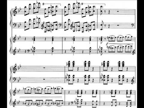 Machavariani - Piano Concerto (I)