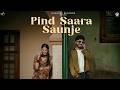 Pind Saara Saunje Official Video Navi Sran Sargi Maan Avvy Sra New Punjabi Songs 2026