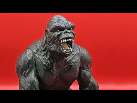King Kong Toys You Were Never Meant to See!