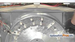 How To: GE Heating Element Assembly WE11M23