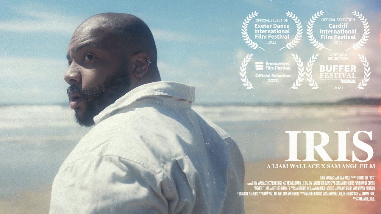 IRIS (2021) - a short film by Liam Wallace and sam angl.