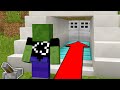 Completing The Secret HIDDEN Base In Minecraft Realms SMP