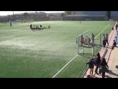 JORNADA 6 SILLA C.F. 2- BENJAMIN A CD MALILLA 3_SEGUNDA PARTE