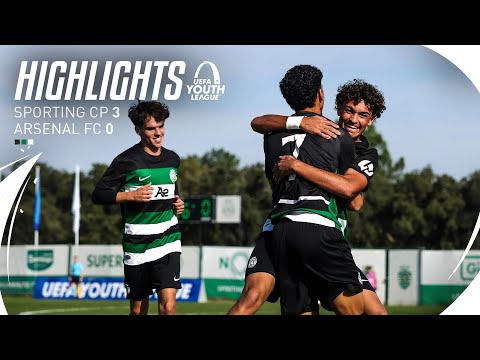Sporting Clube de Portugal Lisabona 3-0 FC Arsenal Londra   