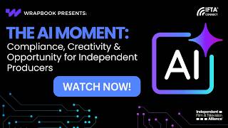 The AI Moment: Compliance, Creativity & Opportunity for Independent Producers pr