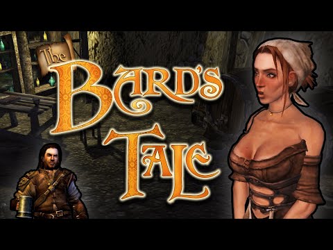 A Bard Day's Night | The Bard's Tale