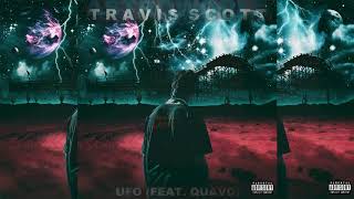 Travis Scott   UFO feat  Quavo Astroworld    M.C