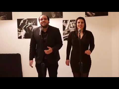 Historia de un amor. Qban band cover by Andy Fuentes Martin