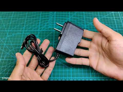 Charging Dc 5v