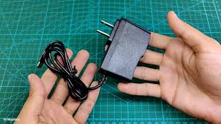 PA5V2A-G4S3 | 5V 2A AC-DC Power supply Adapter Charger Arduino