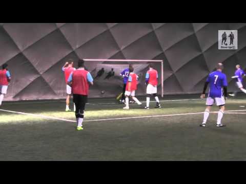 23.11.2015 III Liga A - BWI Group vs. Team Ad-Kam