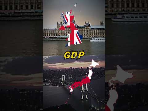 Japan VS  UK | HI everyone #comparison #uk #japan #vs