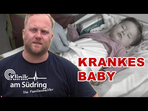 Krankes Baby: Tochter kämpft seit Wochen mit Fieber und Erbrechen! | Die Familienhelfer