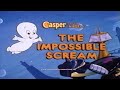 THE IMPOSSIBLE SCREAM 1979 CASPER SAVES HALLOWEEN VHS Rip Digitization Casper And The Angels