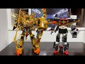 Johnny John John S Toy The Brave Of Gold Goldran 2 God Silverion ゴッドシルバリオン