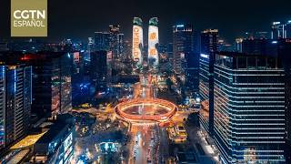 Cómo Chengdu está convirtiendo lugares emblemáticos en destinos cinematográficos