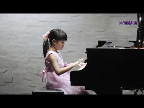 Yamaha Junior Piano Competition, The Second (22/23) - [Division A] Tay Xiu Zhen