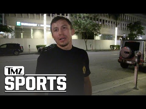 Gennady Golovkin Says Maxim Dadashev's Death Is 'Very Bad for Boxing' | TMZ Sports