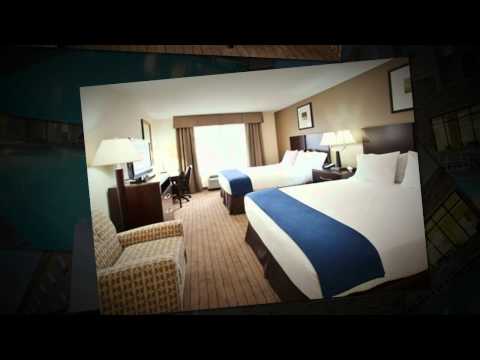 Merced CA Hotels - Holiday Inn Express & Suites Merced Califorina Hotel