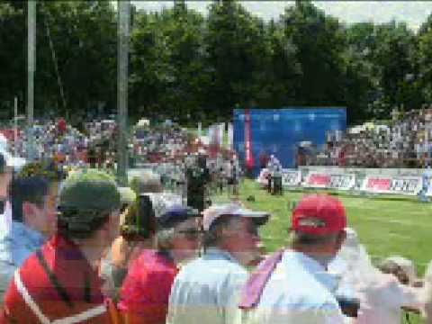 Archery World Championship 2007 Leipzig Germany