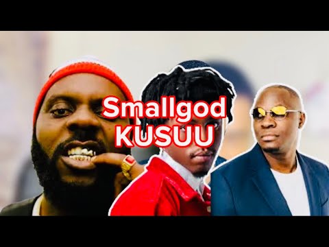 Smallgod-KUSUU ft KWAKU FLICK, ODUMODUBLVCK AND ABRA CADABRA