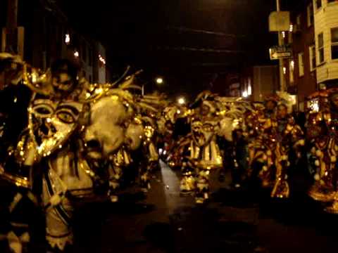 Clevemore 2 Street Drill '10