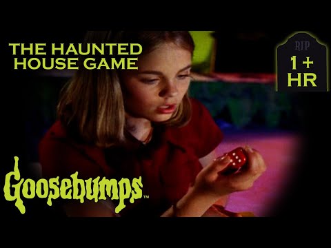 The Haunted House Game And More | Full Episode Marathon | Goosebumps