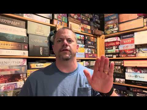 World Wonders:  Mundo Expansion - Straight Up Solo with John LaRuffa