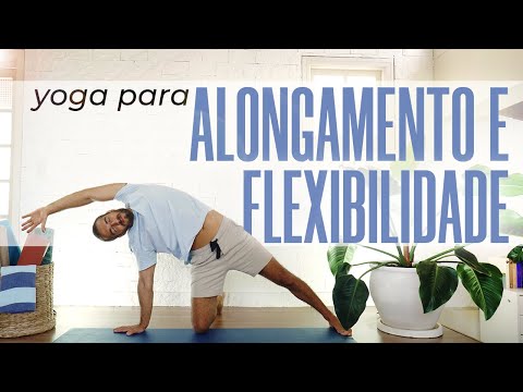 Yoga for Stretching - 36 min | Carlo Guaragna Yoga