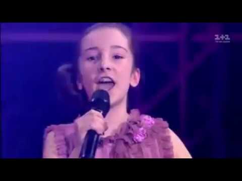 TALPA the voice "Sous le ciel de Paris"