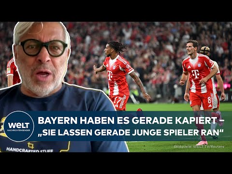 BUNDESLIGA AUFTAKT: „Ein Riesenrespekt“ – Jimmy Hartwig lobt Leon Goretzkas Kampfgeist