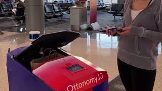 Ottonomy Inc - Autonomous Deliveries 2020