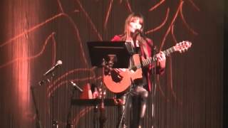 Carla Bruni      &quot;Chez Keith Et Anita&quot;       casino Barrière 10 janvier 2014