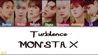 MONSTA X (몬스타엑스) - TURBULENCE (난기류) [Arabic Sub]