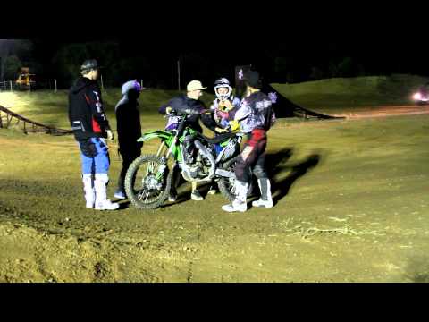 CLIP FROM CRUSTY'S NEW FILM "Crusty Demons 16 -  Outback Attack"