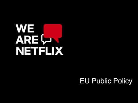 WeAreNetflix Podcast, S2, Episode 7: EU Public Policy at Netflix