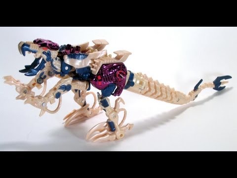 Beast Wars: Transmetal 2 Dinobot