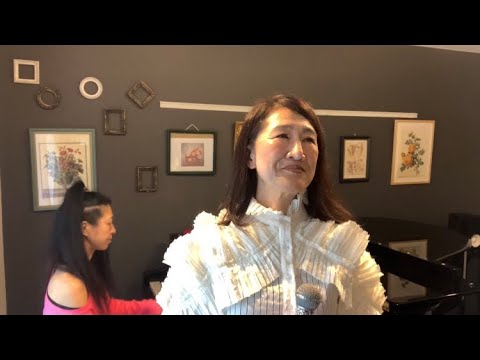 I Didn’t Know What Time It Was by Mami Yamamoto