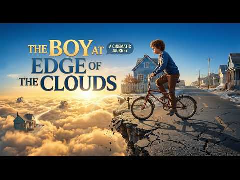 The Boy at the Edge of the World