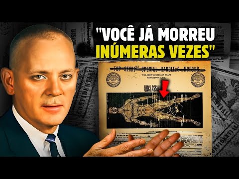 This CIA File Exposes the Truth About Death (No Bullshit!)