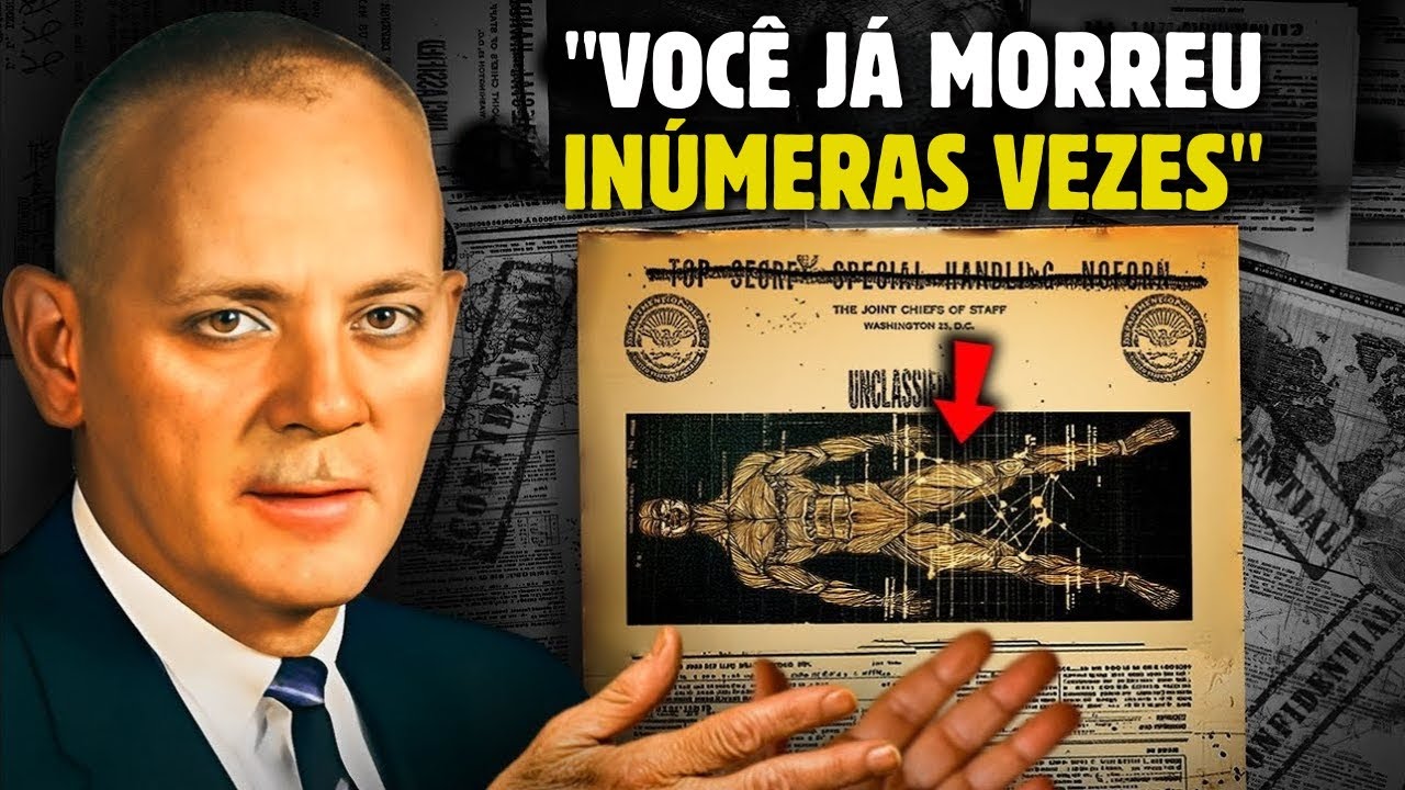 This CIA File Exposes the Truth About Death (No Bullshit!)