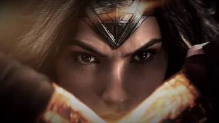 DCEU | Wonder Woman's Theme Suite