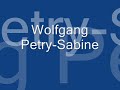 Sabine - Wolfgang Petry