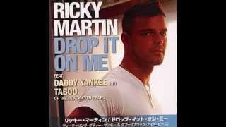 Ricky Martin Ft. Debi Nova, Daddy Yankee &amp; Taboo - Drop It On Me (Acapella)