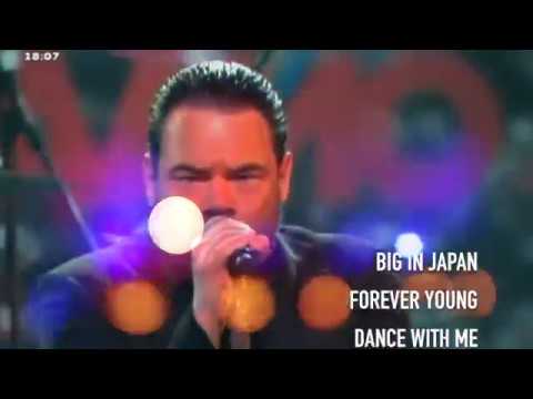 ALPHAVILLE 2017 USA CONCERT PROMO VIDEO 2