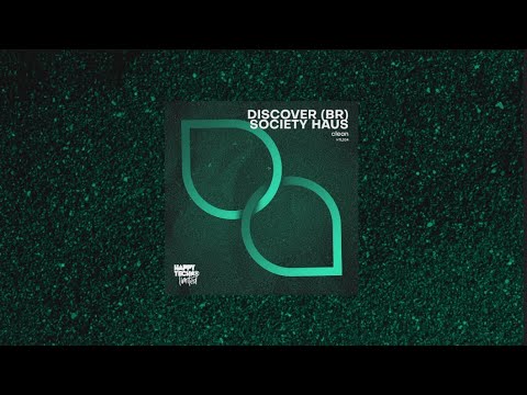 HTL034 Discover (BR) , Society Haus - Clean