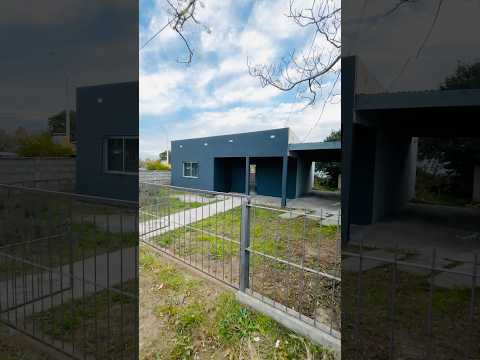 Casa en Alquiler 2 dormitorios Trinidad Flores URUGUAY @Inmobiliariamenyou #alquilercasa #realestate